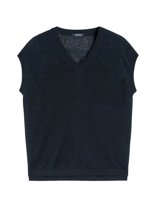 Gilet Ghianda S' MAX MARA | 2619351013600SMMGHIANDA003